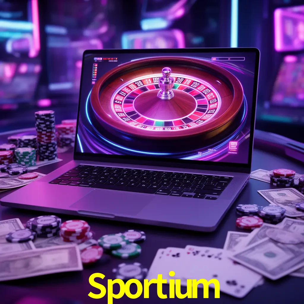 Sportium Tragamonedas