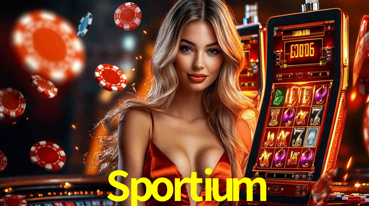 Sportium gaming platform